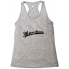 Steven Hawking Racerback Tank