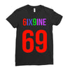 tekashi 6ix9ine  gummo 69 Ladies Fitted T-Shirt