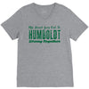 My Heart Goes Out To HUMBOLDT Strong Together V-Neck Tee