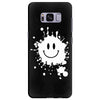 mud splatter smiley face smile forrest gump movie Samsung Galaxy S8 Plus