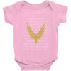 maverick vlogdude Baby Onesie