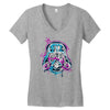 sith style Women's V-Neck T-Shirt