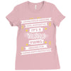 It's A Pawpaw Thing Ladies Fitted T-Shirt