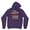 Merry Christmas To Father Of Great Awesome Unisex Hoodie