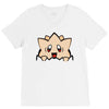 poke V-Neck Tee