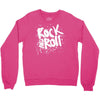 rock music r4 Crewneck Sweatshirt