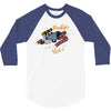 pushpalogy 3/4 Sleeve Shirt