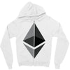 Ethereum Coin Zipper Hoodie
