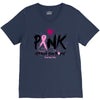 pink spread the hope V-Neck Tee