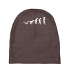 icke evolution Baby Beanies