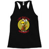los cuccos hermanos Racerback Tank