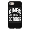 kings are born in october iPhone 8