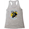 everything is gotham Racerback Tank