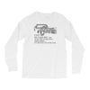 aliens nuke from orbit Long Sleeve Shirts