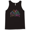 evolution of elements Tank Top