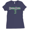 rusellmania Ladies Fitted T-Shirt