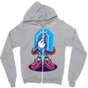 used to be cool Zipper Hoodie