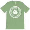 valknut shield T-Shirt