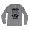 I Am A February Women Long Sleeve Shirts