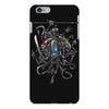 ninja aliens iPhone 6 Plus/6s Plus Case