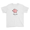 happy pig Youth Tee