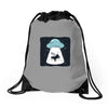 Ufo Drawstring Bags
