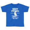 Best Friend Great Dane Toddler T-shirt