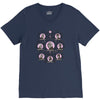the royal tenenbaums extended family tree V-Neck Tee