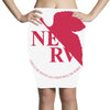 nerv -Evangelion Pencil Skirts