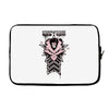 scrap soldier 2011 chevron Laptop sleeve