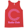 Radio Club Tank Top