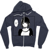 Shut Up Zipper Hoodie