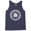 valknut shield Tank Top