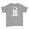 men's humor funny tee graphic Youth Tee