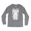 psycroptic carriers of the plague Long Sleeve Shirts