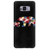 mama bear baby bear floral Samsung Galaxy S8 Plus Case