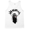 native american Tank Top