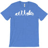 evolution of man T-Shirt