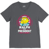 ralph for prez V-Neck Tee