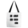 alt of ctrl Tote Bags