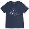 tonberry final fantasy t pug tee monster ff rpg V-Neck Tee