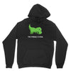 the struggle is real Unisex Hoodie
