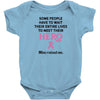 My Hero Raised Me Infant Clothing