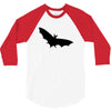 bat (4) 3/4 Sleeve Shirt