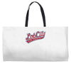 lob city Weekender Totes