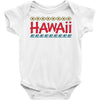 hawaii Baby Bodysuit