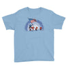 raising the flag Youth Tee