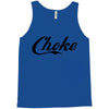 Choke Tank Top