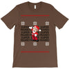 ugly super mario christmas T-Shirt