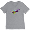 misterio V-Neck Tee